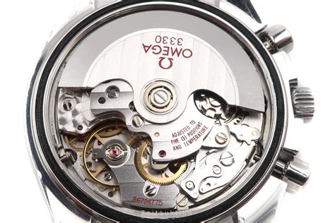 omega 3330 chronograph.